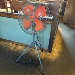 ★閉店のため格安★スタンド式 工場扇 ★TRTO-K450S