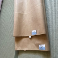 敷布団　除湿シートの画像