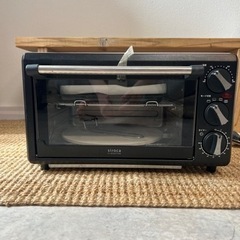 【未使用】siroca ノンフライオーブン