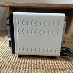 【未使用】siroca ノンフライオーブンの画像