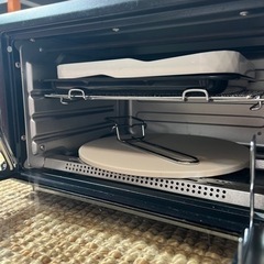 【未使用】siroca ノンフライオーブンの画像