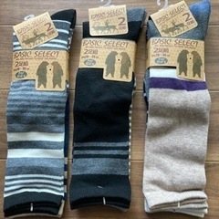 子供用　靴下の画像