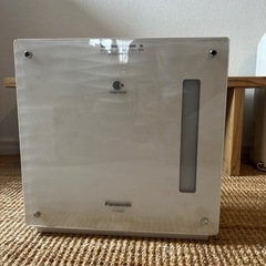 【美品】パナソニックの気化式加湿機
