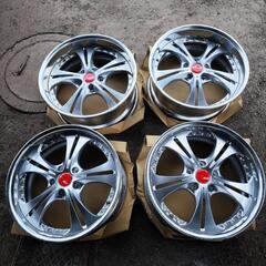 SSR Fellini 18インチ 4本 ホイール