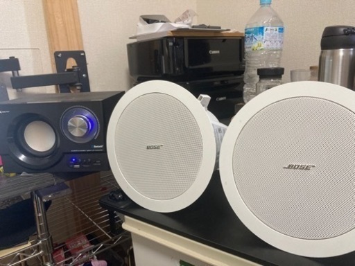 早い者勝ち！BOSEスピーカーパワーアンプ