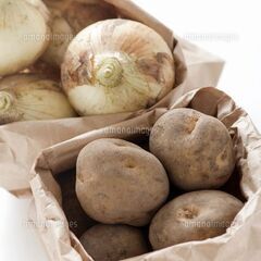 訳ありジャガイモ1ｋｇ、新玉ねぎ1ｋｇ発送のみの画像