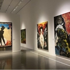 美術館好きな方♪