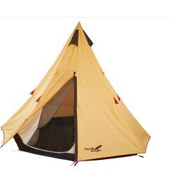 【超美品・新品同様】ワンポールテント（ノースイーグル）