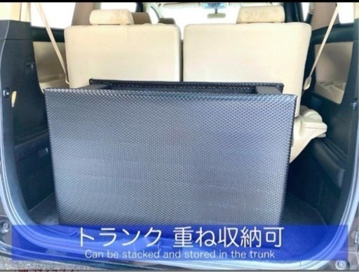 30系 アルファード ヴェルファイア ベッドキット