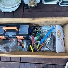 応募多数御礼⭐︎終了しました→早い者勝ち⭐︎工具あげますの画像