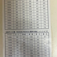 シャツ　半袖の画像
