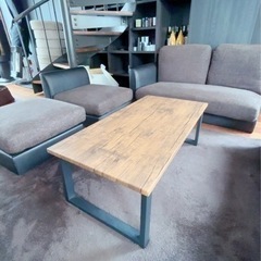 家具 ダイニングセットの画像