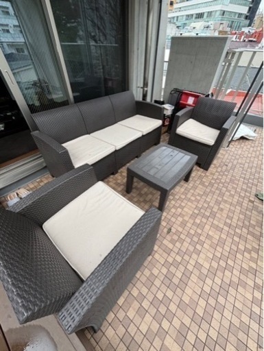 生活雑貨 洗濯用品 物干し竿、ロープ