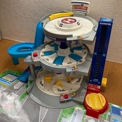 【無料】DXトミカパーキングの画像
