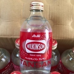 相談中❗️ウィルキンソン炭酸水ビン　300ml 24本