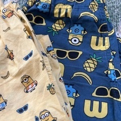 ミニヨン　ステテコ　110 ユニクロの画像