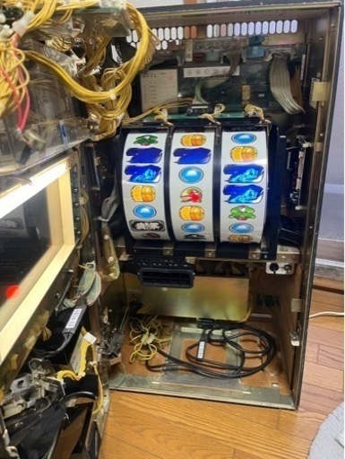 パチスロ実機　　