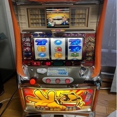 パチスロ実機　　