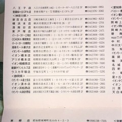 メガネの愛眼　　　株主優待券の画像