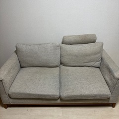 家具 ソファ 2人掛けソファ