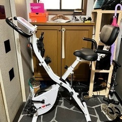 バーウィング　エアロバイク