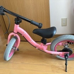 おもちゃ 子供用自転車 お取引中の画像