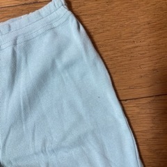 半ズボン ベルメゾン ミントグリーンの画像