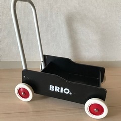 BRIO  手押し車