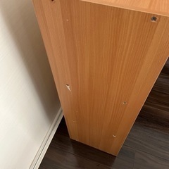 カラーボックスの画像