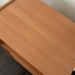 カラーボックスの画像