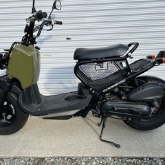 ホンダZOOMER  通勤通学に便利の画像