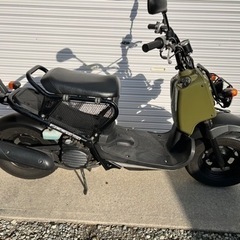 ホンダZOOMER  通勤通学に便利の画像