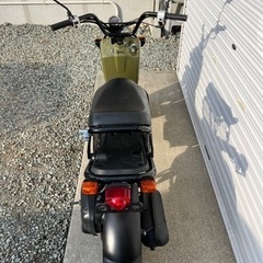 ホンダZOOMER  通勤通学に便利の画像