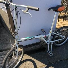 DAHONミニベロ