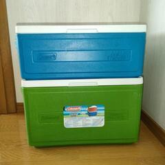 【美品】コールマン パーティースタッカー