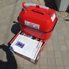２０Ｌ　ガソリン携行缶の画像