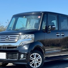 ホンダ　N-BOXカスタム　GLパッケージ