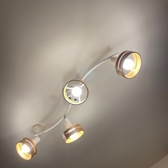アーチェ　シーリングライト　木×白の画像