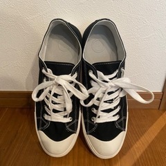 ❗️美品❗️無印良品　27センチ疲れにくい撥水スニーカー❗️の画像