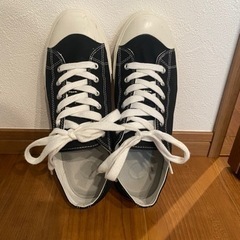 ❗️美品❗️無印良品　27センチ疲れにくい撥水スニーカー❗️