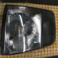 キャリィ　右ライト