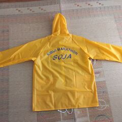 【未使用】ウィンドブレーカーの画像