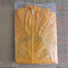 【未使用】ウィンドブレーカーの画像