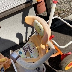 三輪車の画像