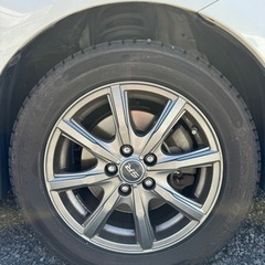 スタッドレスタイヤ　185/60R15 決まりましたの画像
