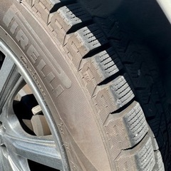 スタッドレスタイヤ　185/60R15 決まりましたの画像