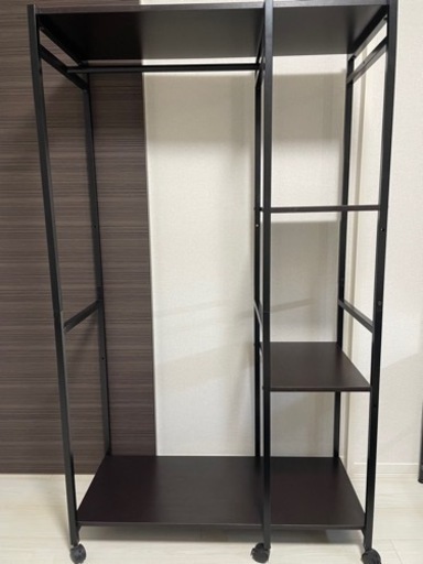家具 ハンガーラック