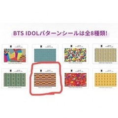 BTS ジミン ステッカーの画像