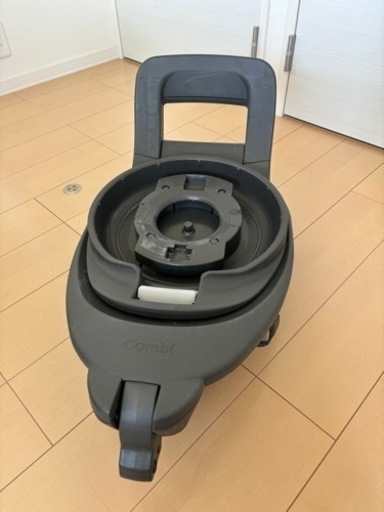 Combi THE S専用　のせかえベース グレー 未使用 Combi コンビ THE S 専用 のせかえベース 正規品 保証付き S