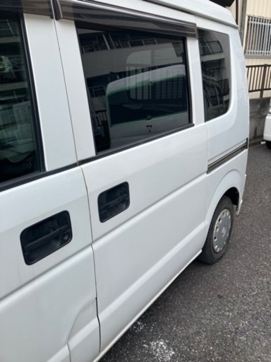 引き取り限定！エブリィバン　DA64V  左スライドドア